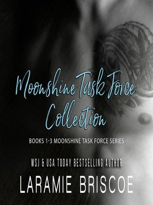 cover image of The Moonshine Task Force Collection (Books 1-3)